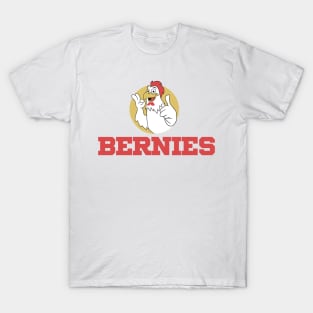 Bernies Chicken - Black Mirror T-Shirt